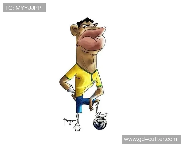 足球明星漫画肖像的夸张艺术表现与个性化魅力探讨