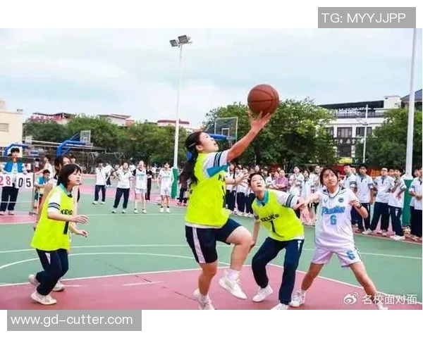 篮球明星妹子的成长之路与梦想追逐，展现青春活力与运动魅力