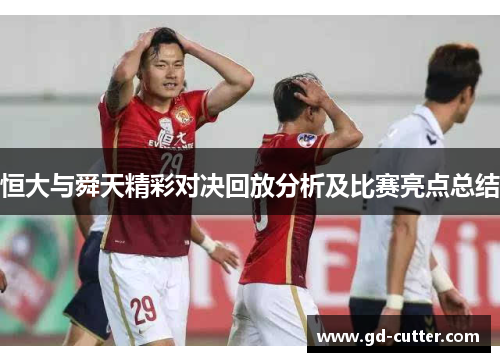 恒大与舜天精彩对决回放分析及比赛亮点总结